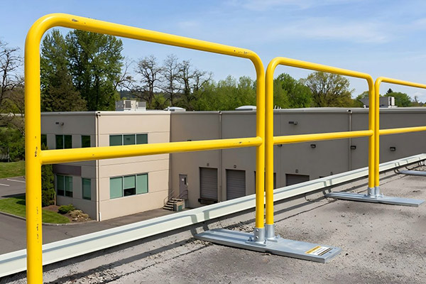 Instalaciones de seguridad