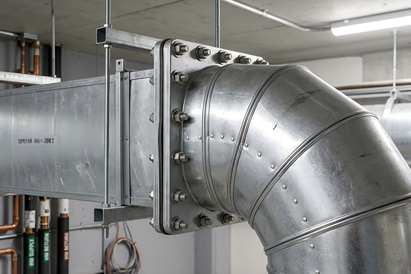Conductos de ventilación